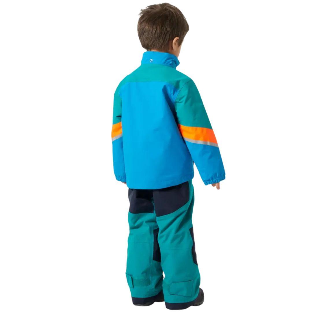 Helly Hansen Kids’ Rider Insulated Ski Jacket